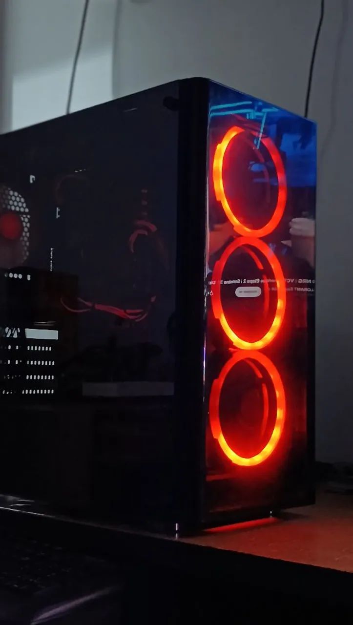 Pc Gamer i5 10th( Aceito trocas )