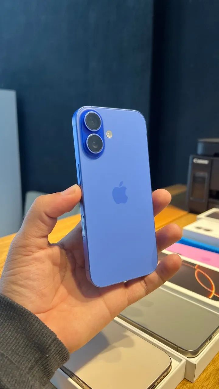 iphone 16 128GB - Foto 4