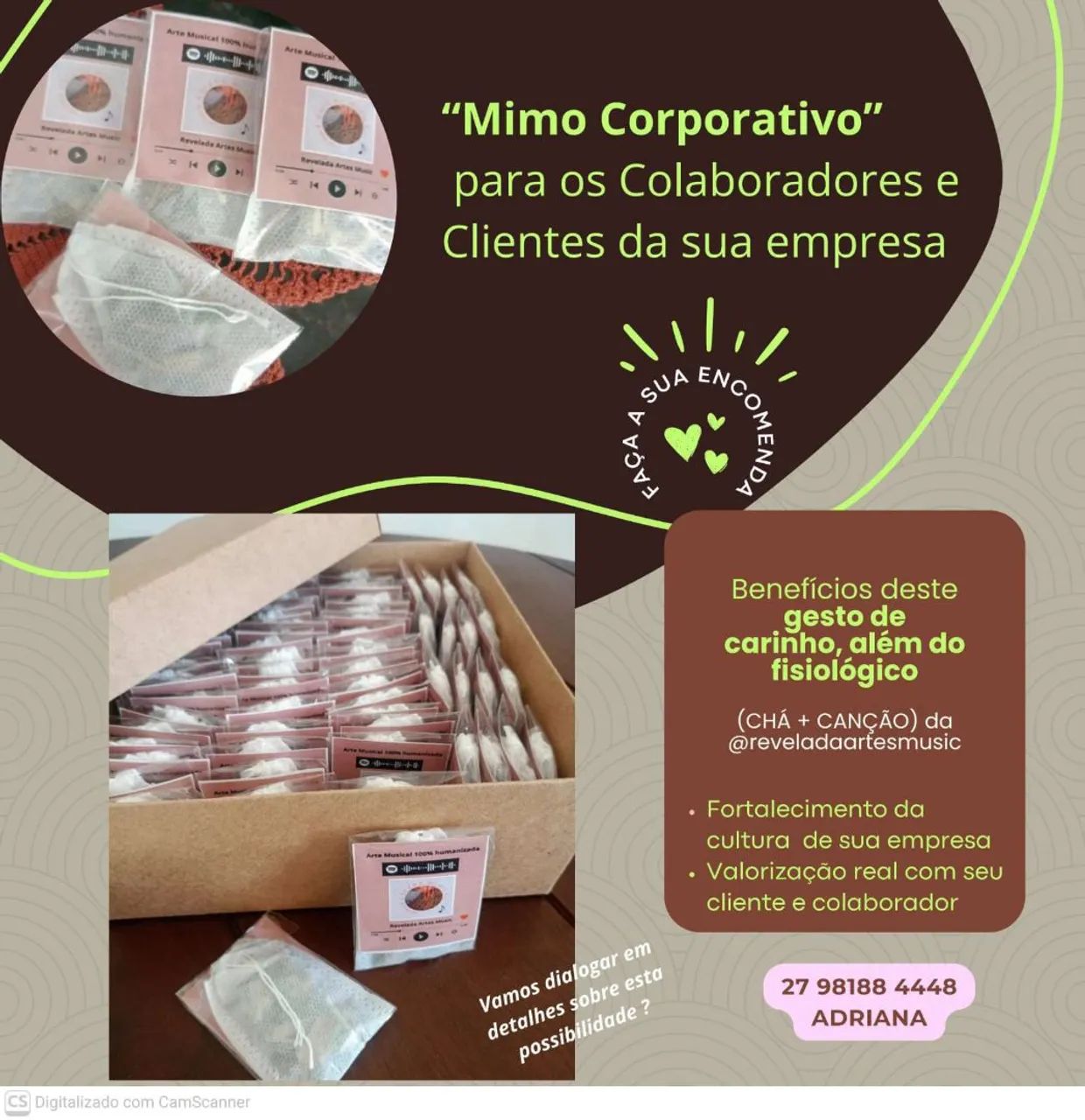 Mimo Corporativo