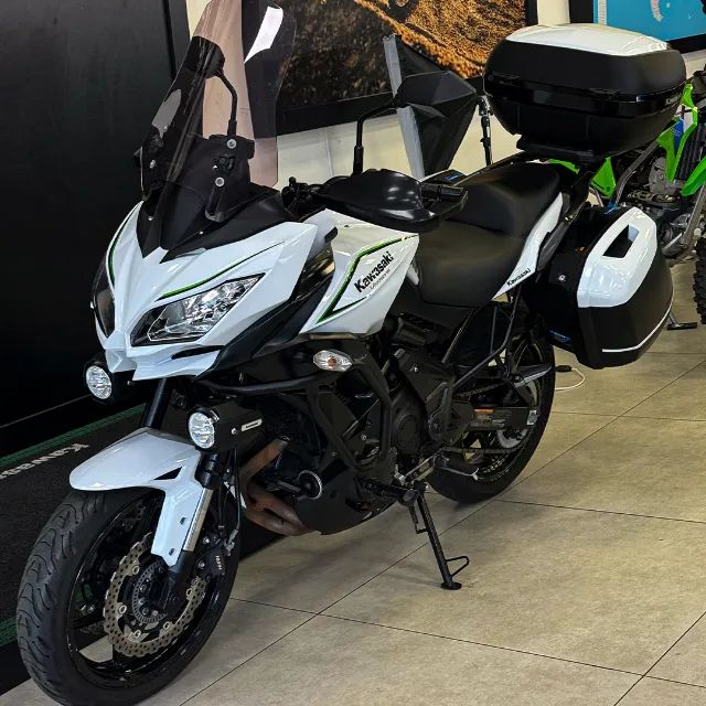 Versys 650 TR | 2018 - Foto 5