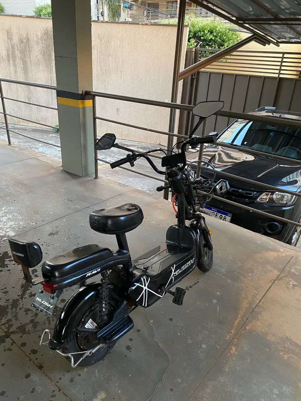 Bicicleta elétrica - Foto 4
