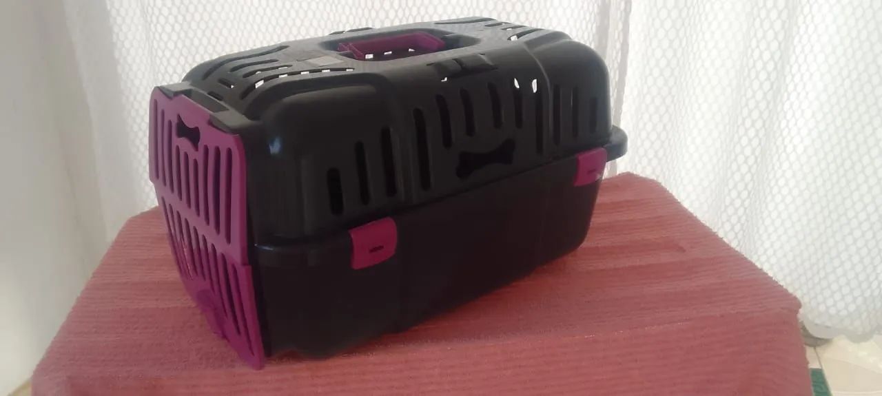 Caixa de transporte para gatos - Foto 3