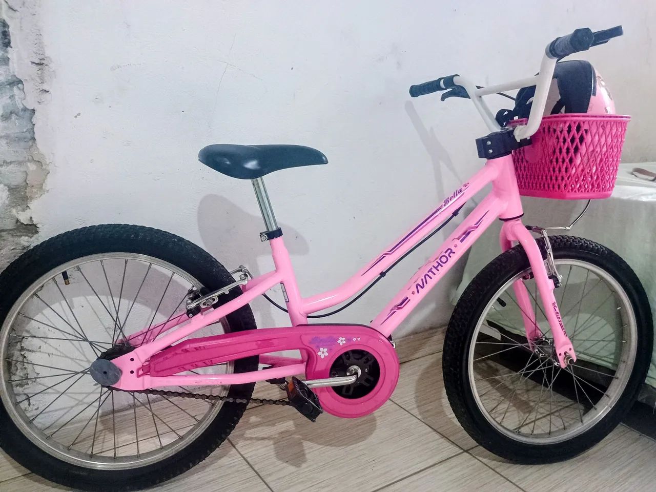 Bicicleta aro 20 