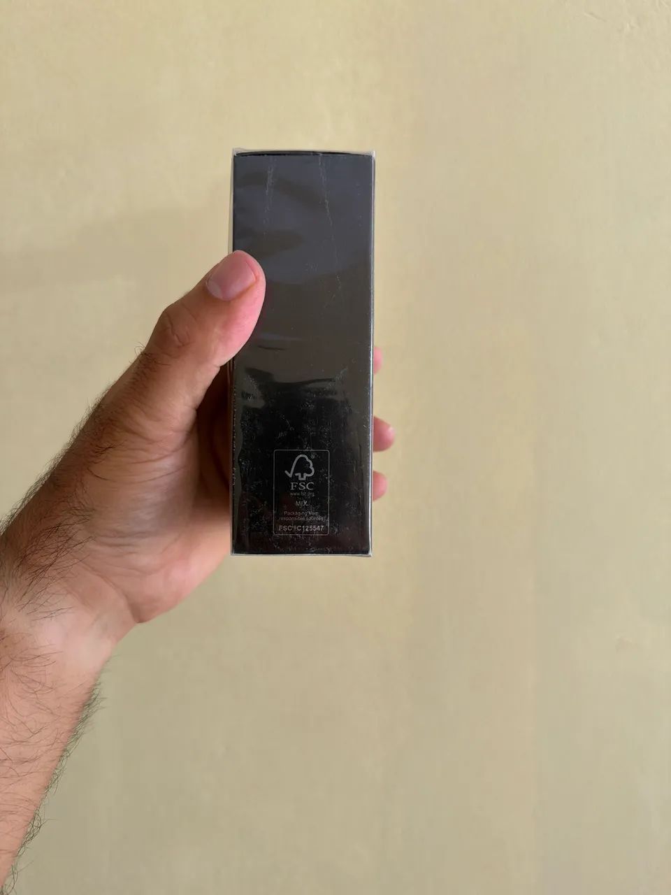 Perfume Polo Black Original Lacrado  - Foto 4