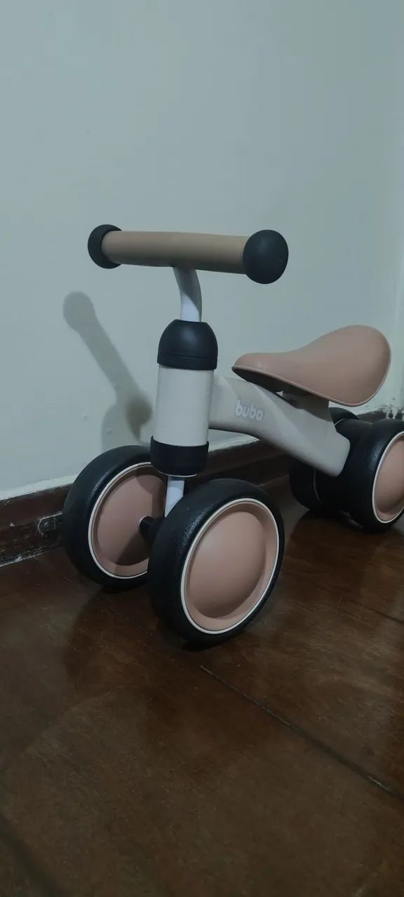 Bicicleta de Equilíbrio Buba (semi nova!)
