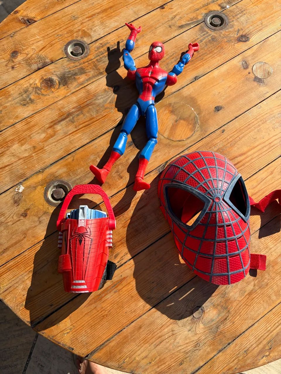 Kit Homem aranha 