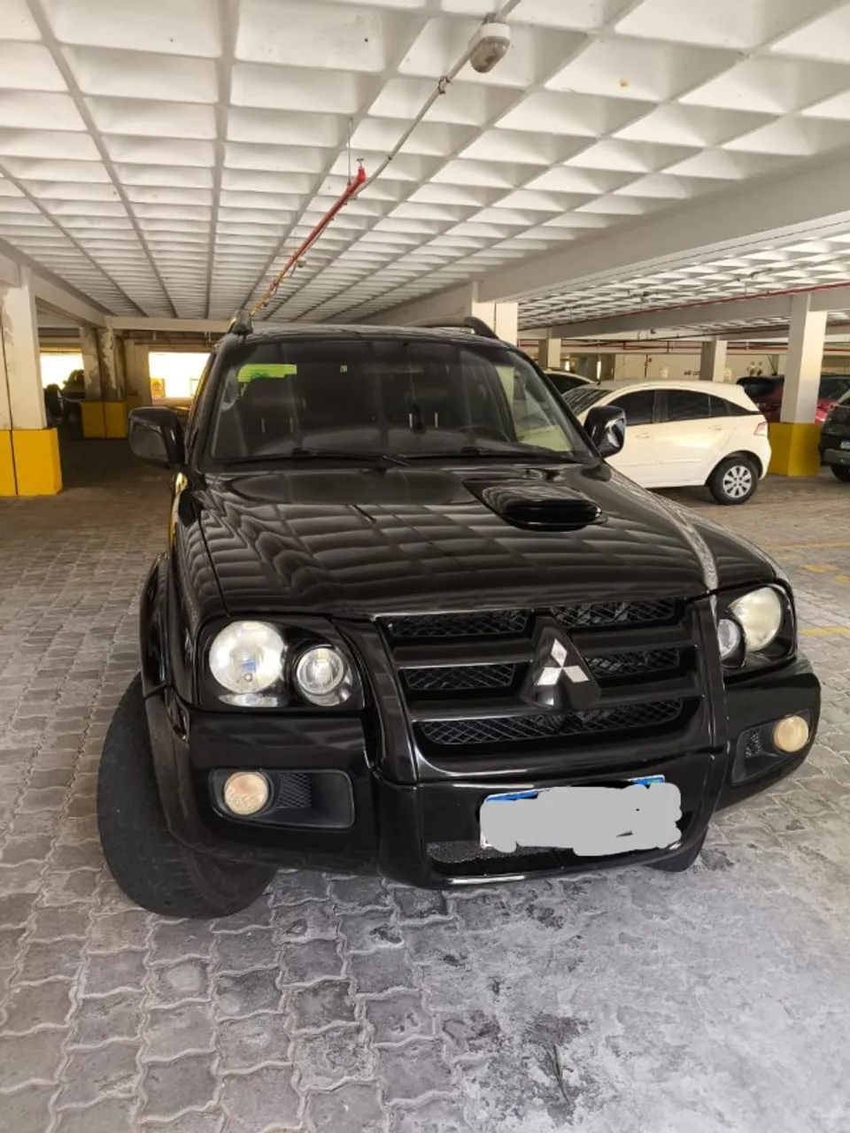 Mitsubishi Pajero 2010