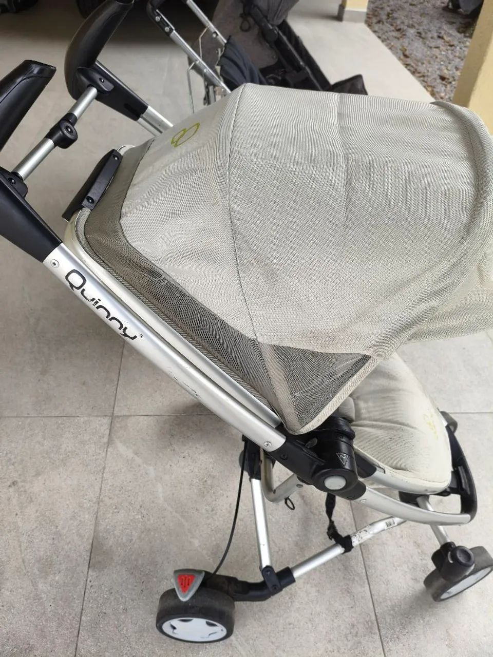 Carrinho de bebê  - Foto 2