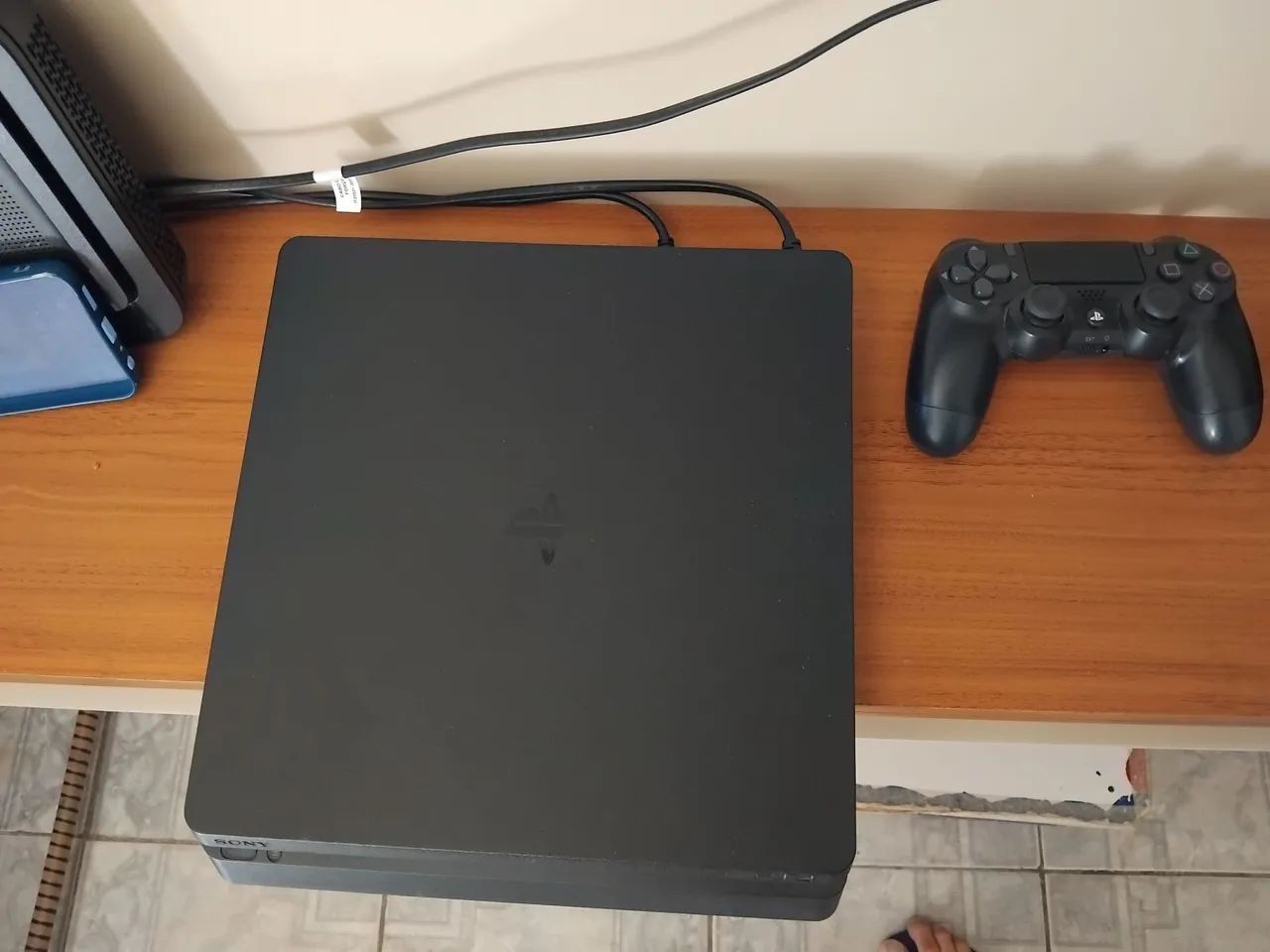 Ps4 slim 1tb - Foto 3