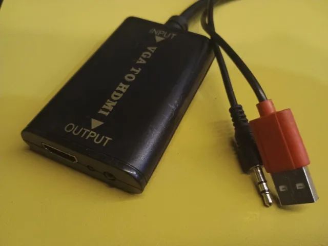 Adpatadores VGA p HDMI - Foto 4