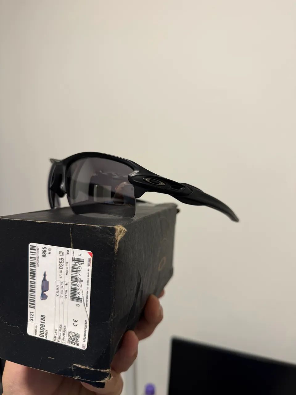 OAKLEY FLAK 2.0 