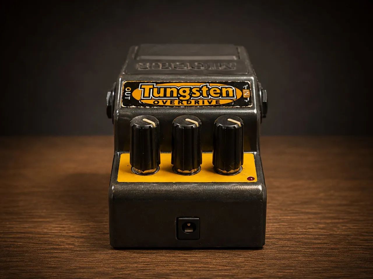 Pedal Overdrive Onner Tungsten - Foto 3