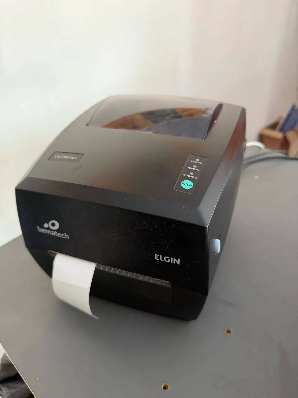 Vendo Impressora Elgin L42 pro full  - Foto 2