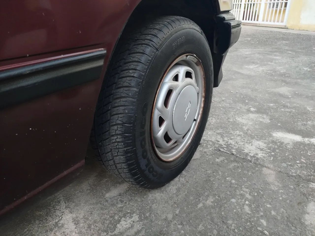 Chevrolet Kadett Gl/sl/lite/turim 1.8 (álcool) 1995