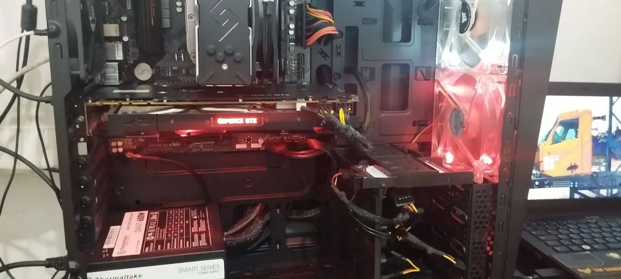Gaming PC available immediately423878347729807362