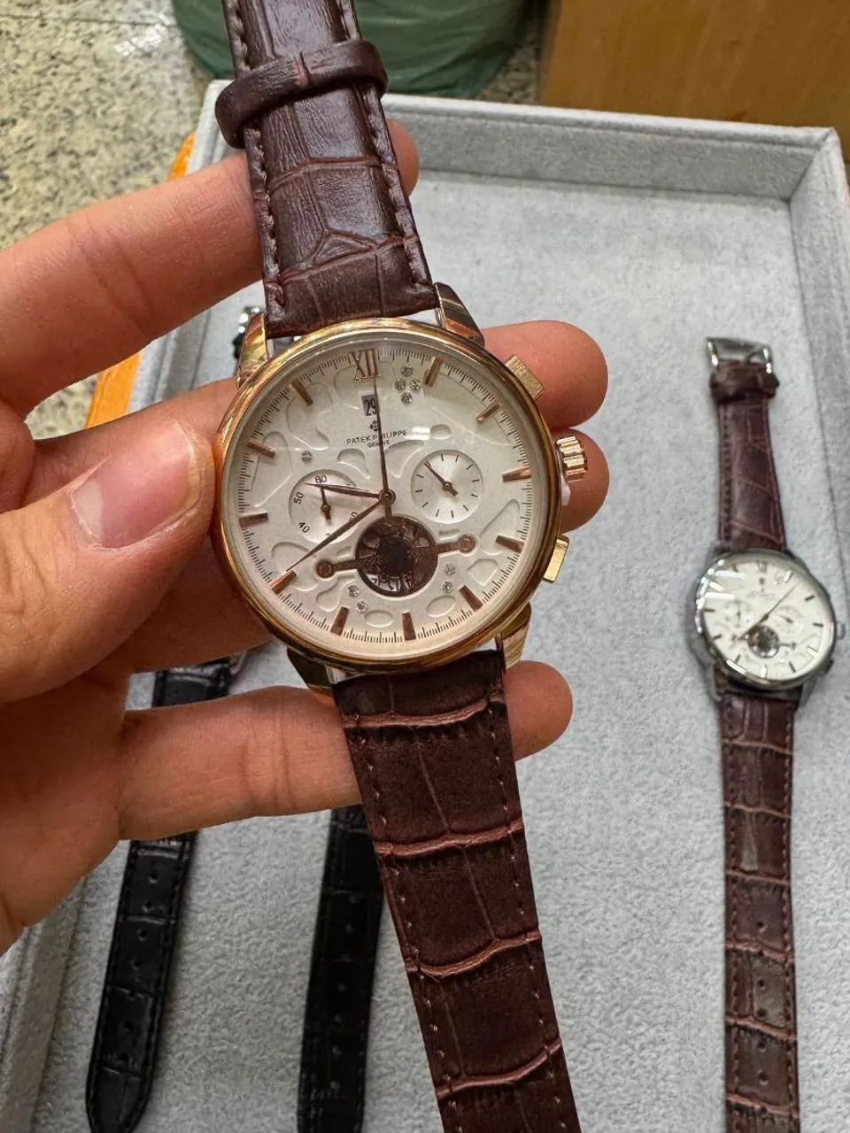 Relógio Patek Philippe  - Foto 3