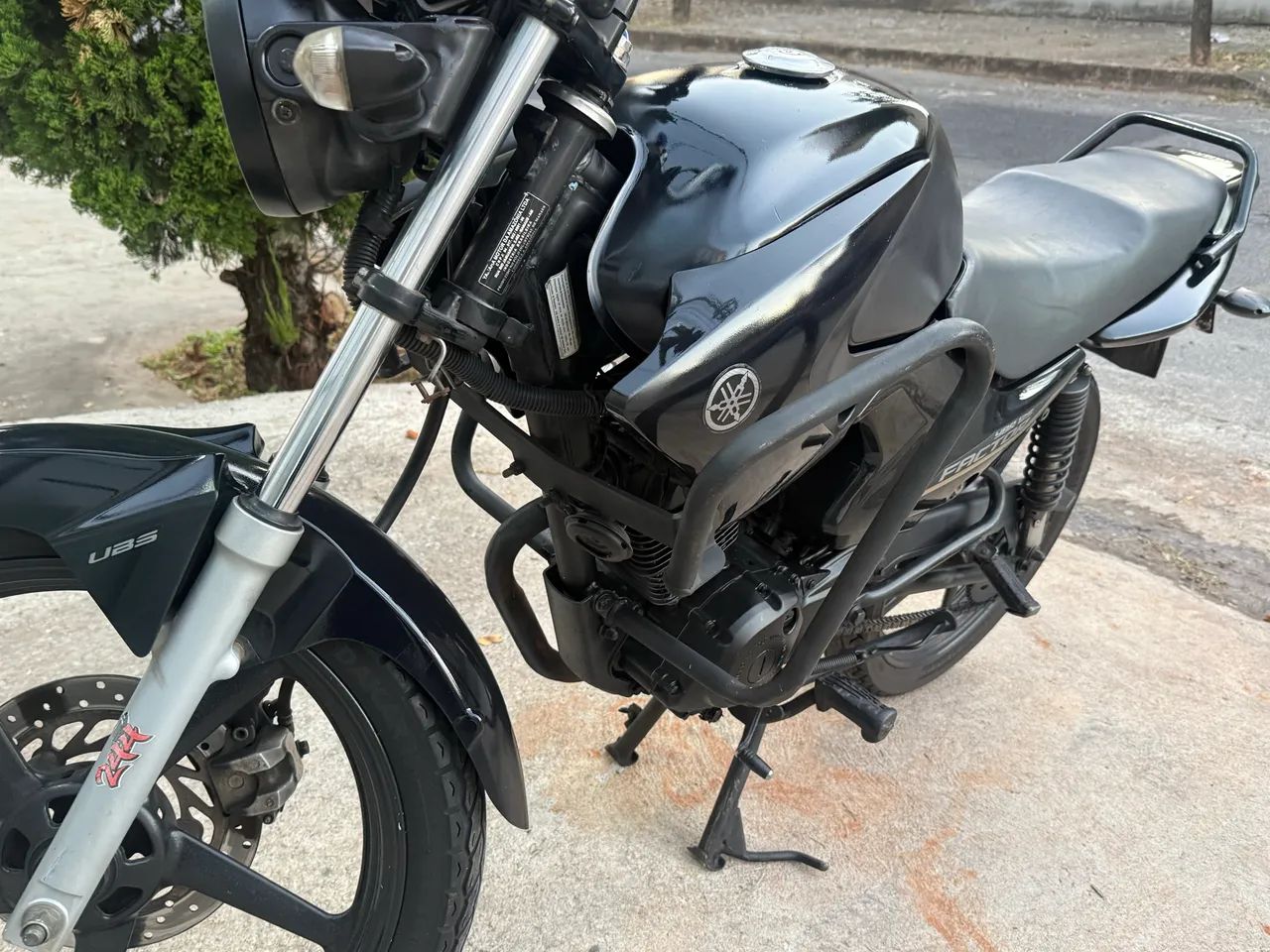 Linda Factor 125 k ano 2012/2012 BLACKEDITION - Foto 3