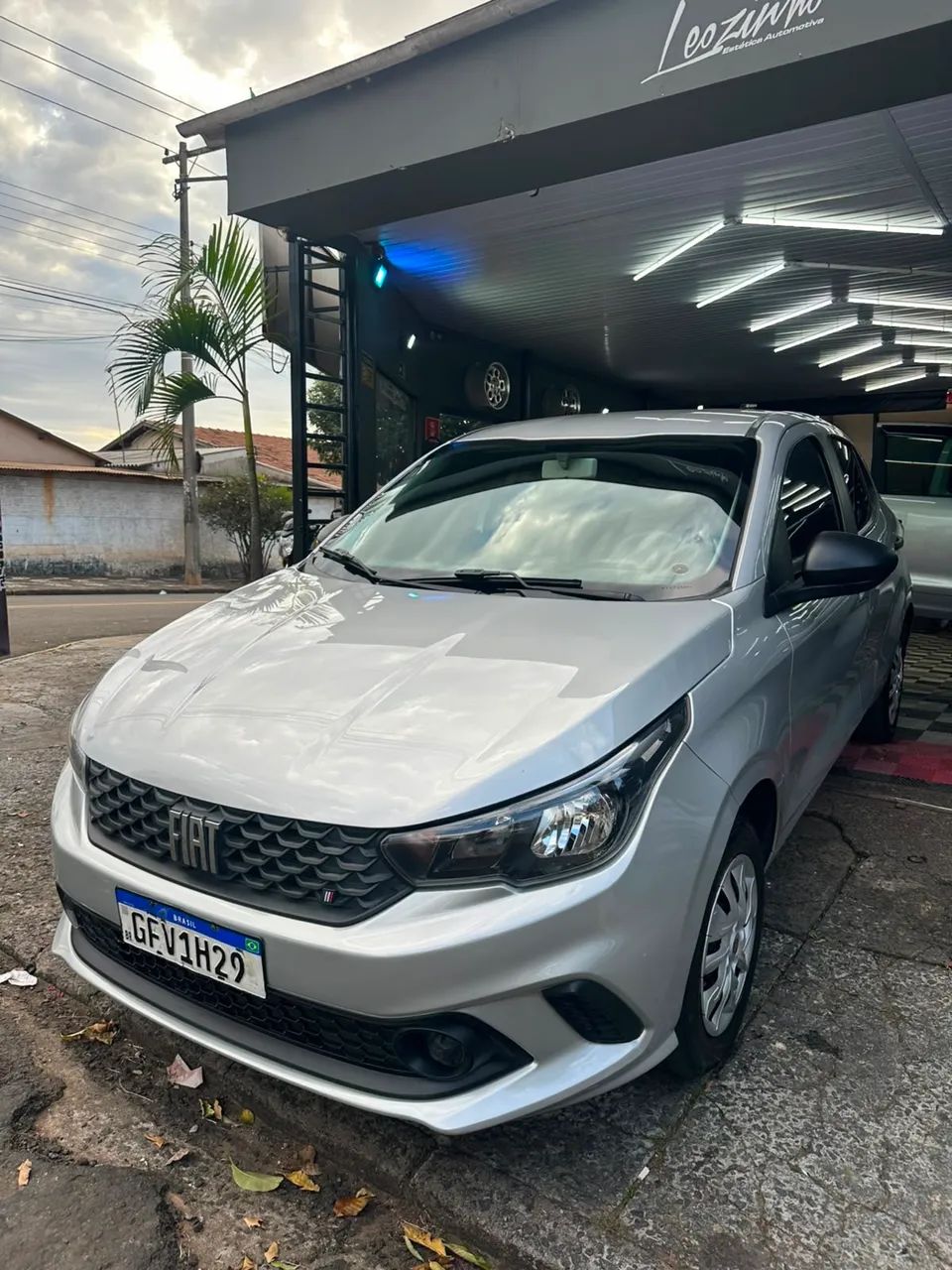 Fiat Argo 1.0 6V Flex. 2021 - Foto 4