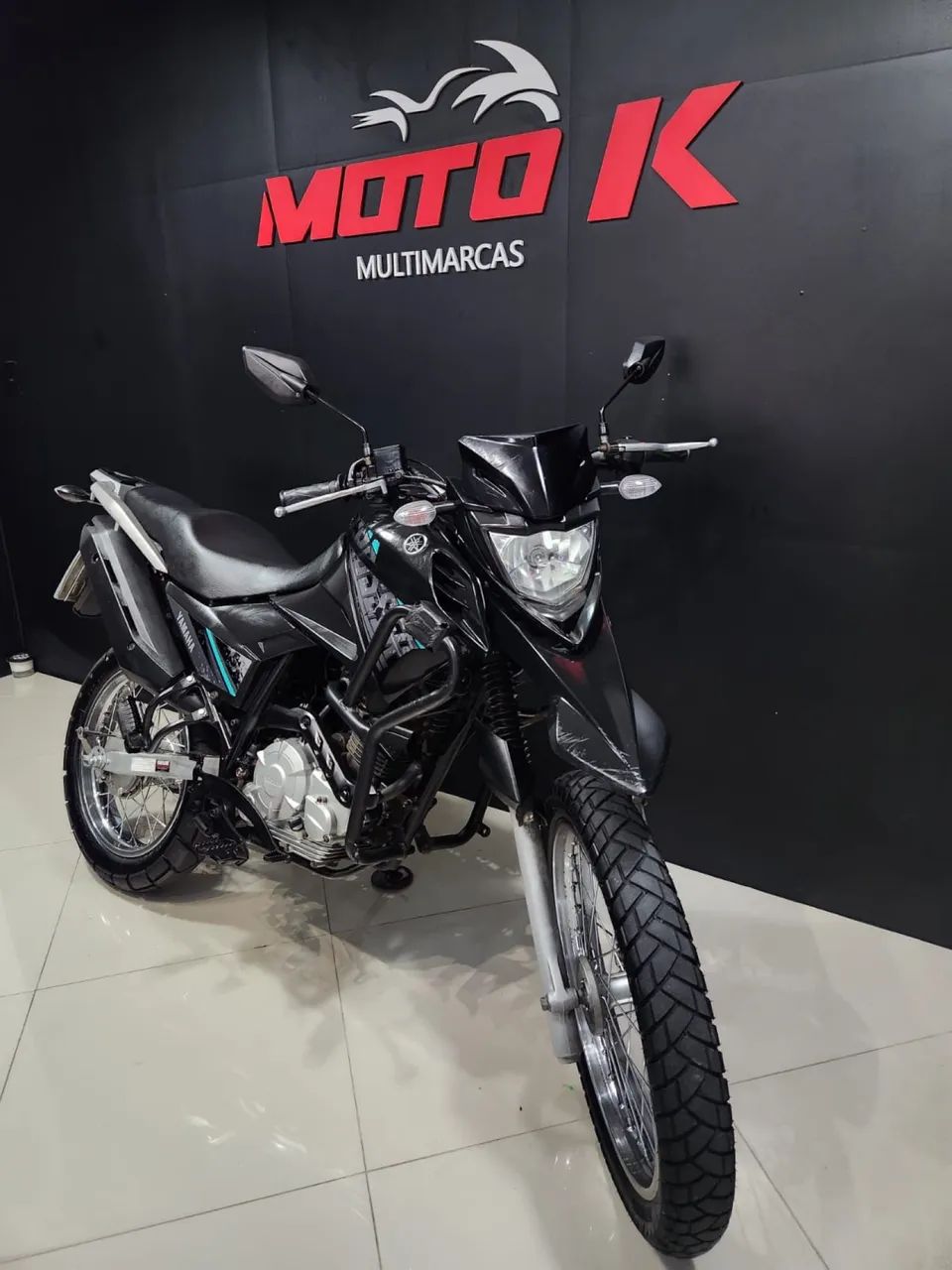 Xtz Crosser repasse - Foto 2