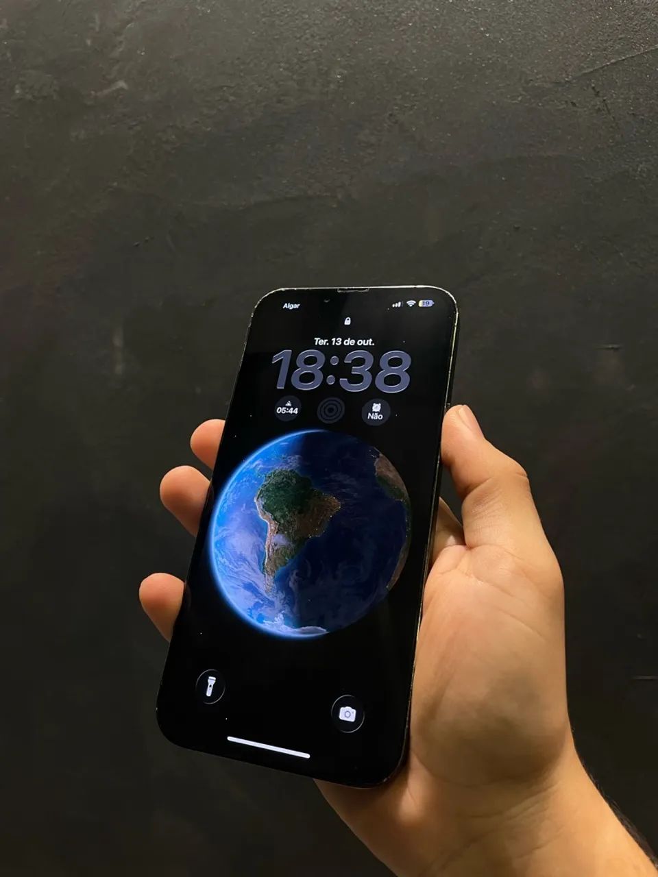 iPhone 13 256 GB - Face ID OFF - Foto 2