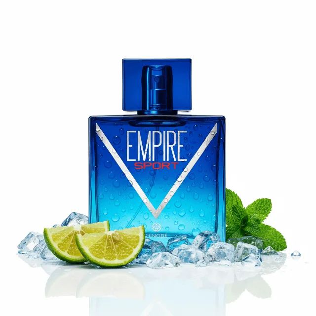 Empire Sport envolvente e bem forte