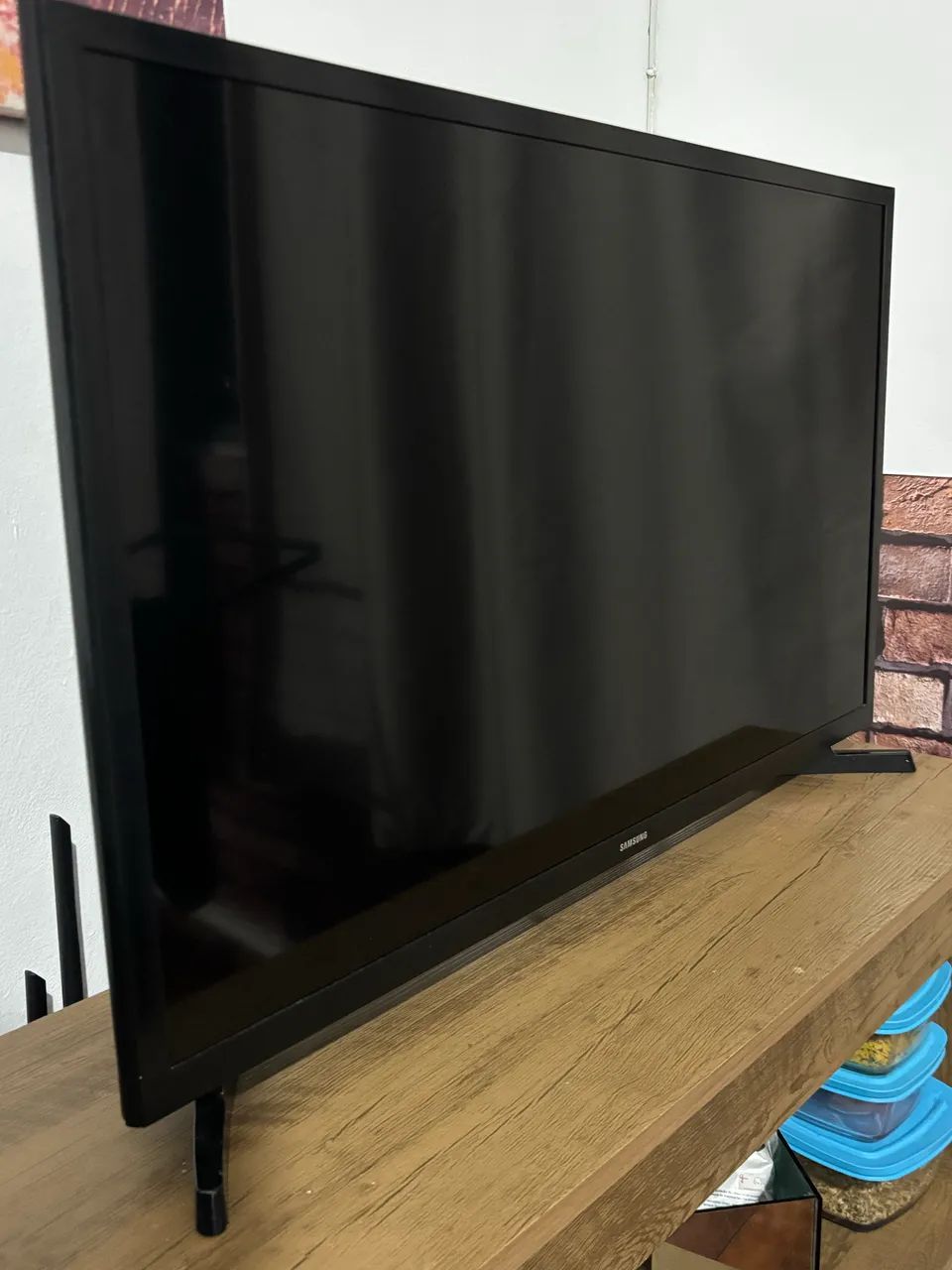 TV Samsung 32 Smart T4300 - Foto 3