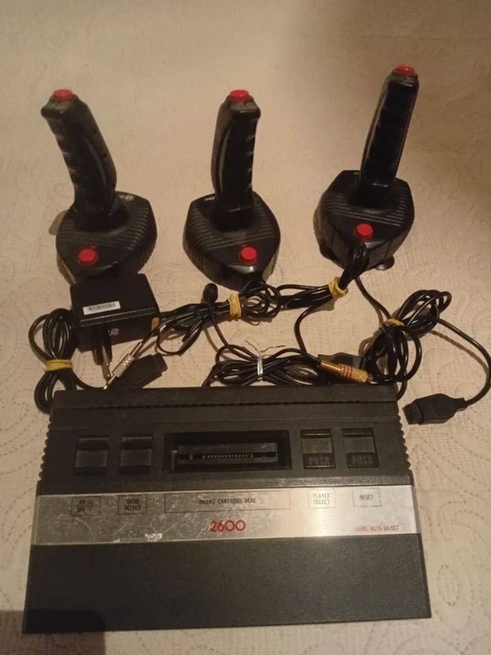 Videogame  Atari 2600