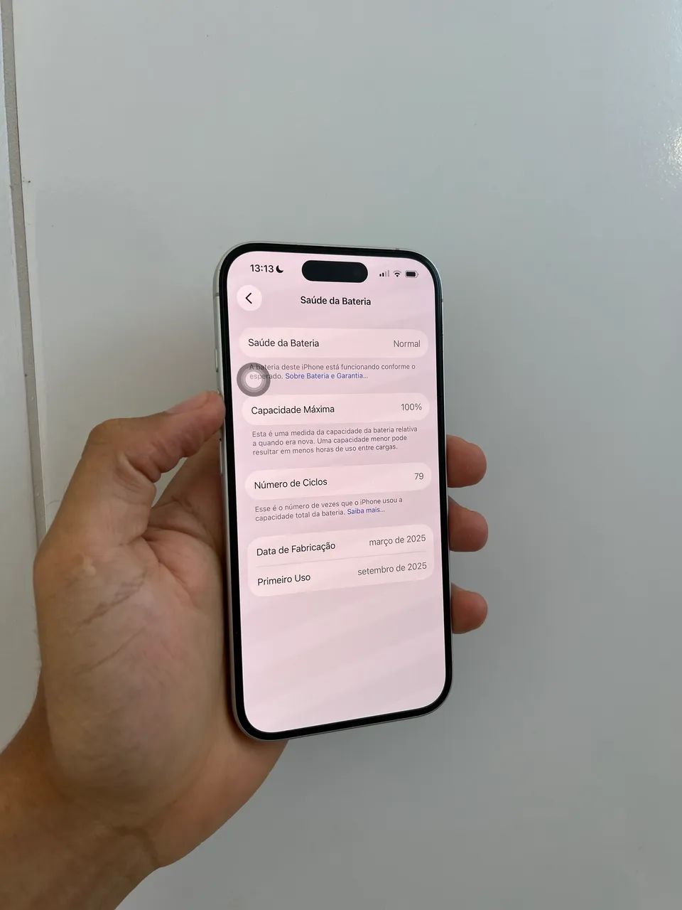 iPhone 16