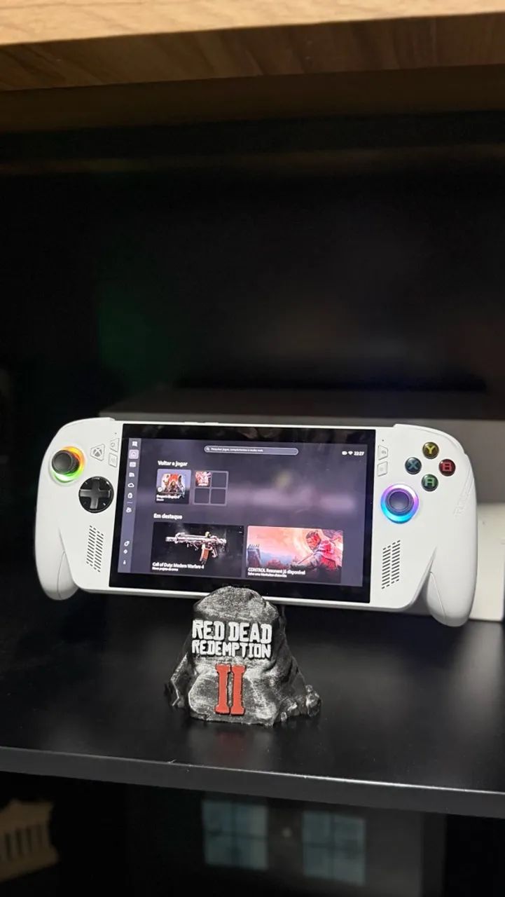 Xbox Rog ally