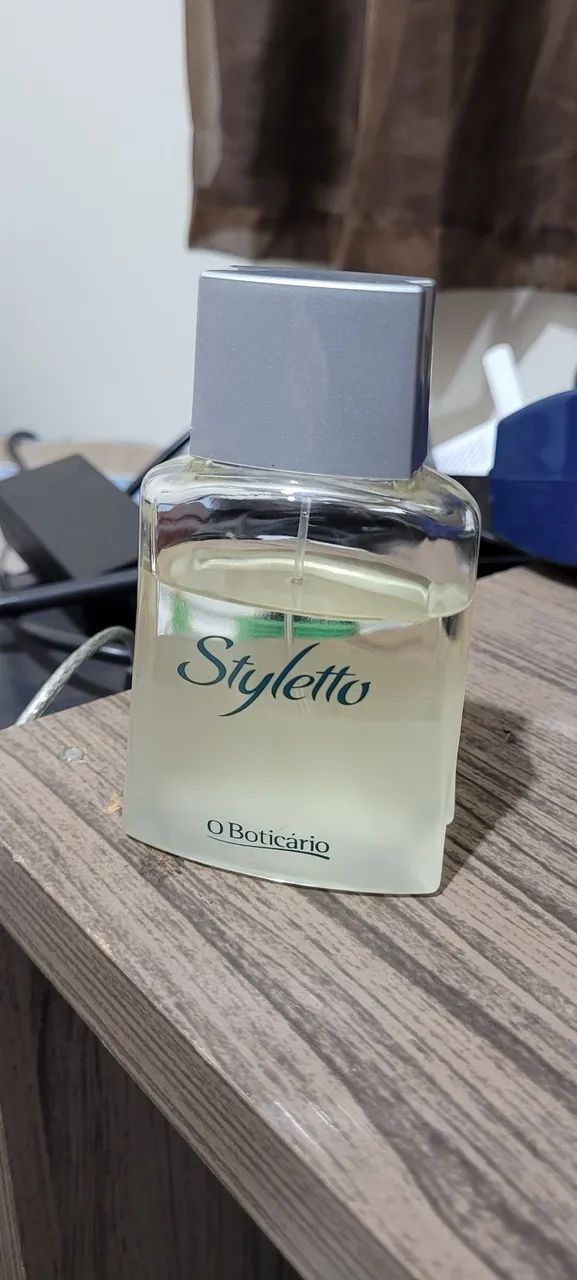 Perfume Styletto Vintage Boticário