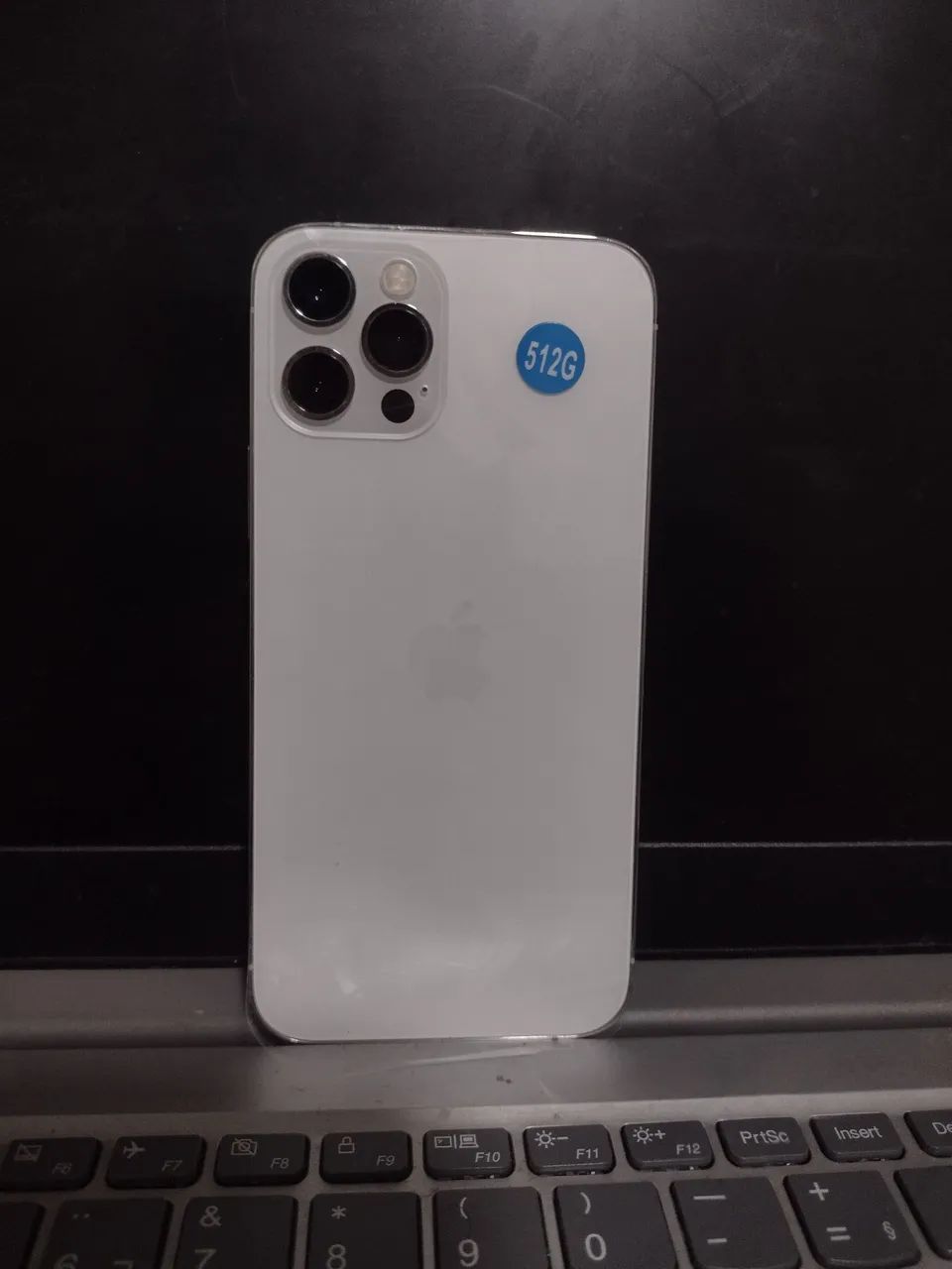 iPhone 12 Pro 512 gb Branco - Foto 5