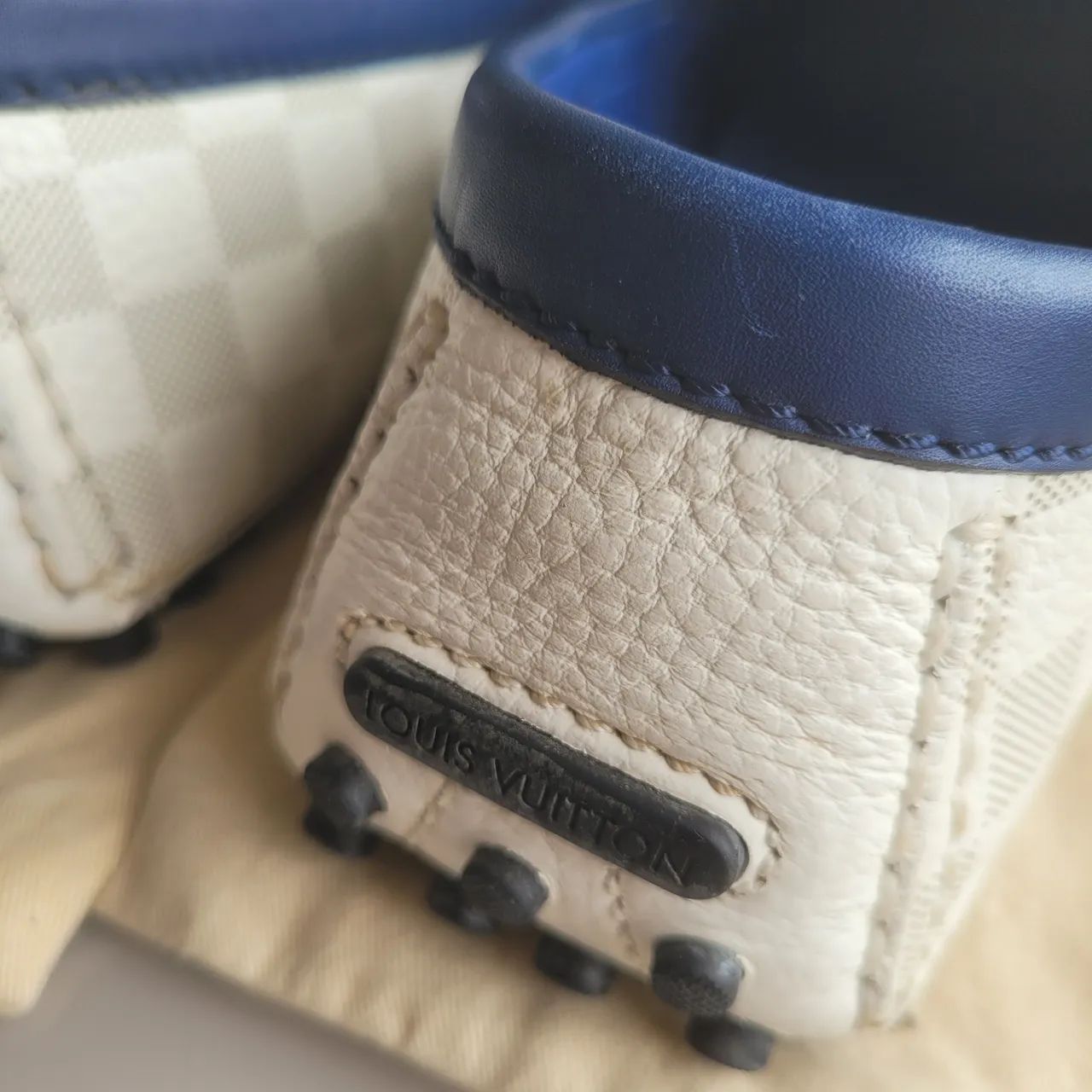 mocassins Louis Vuitton<br>Hockenheim - Foto 5