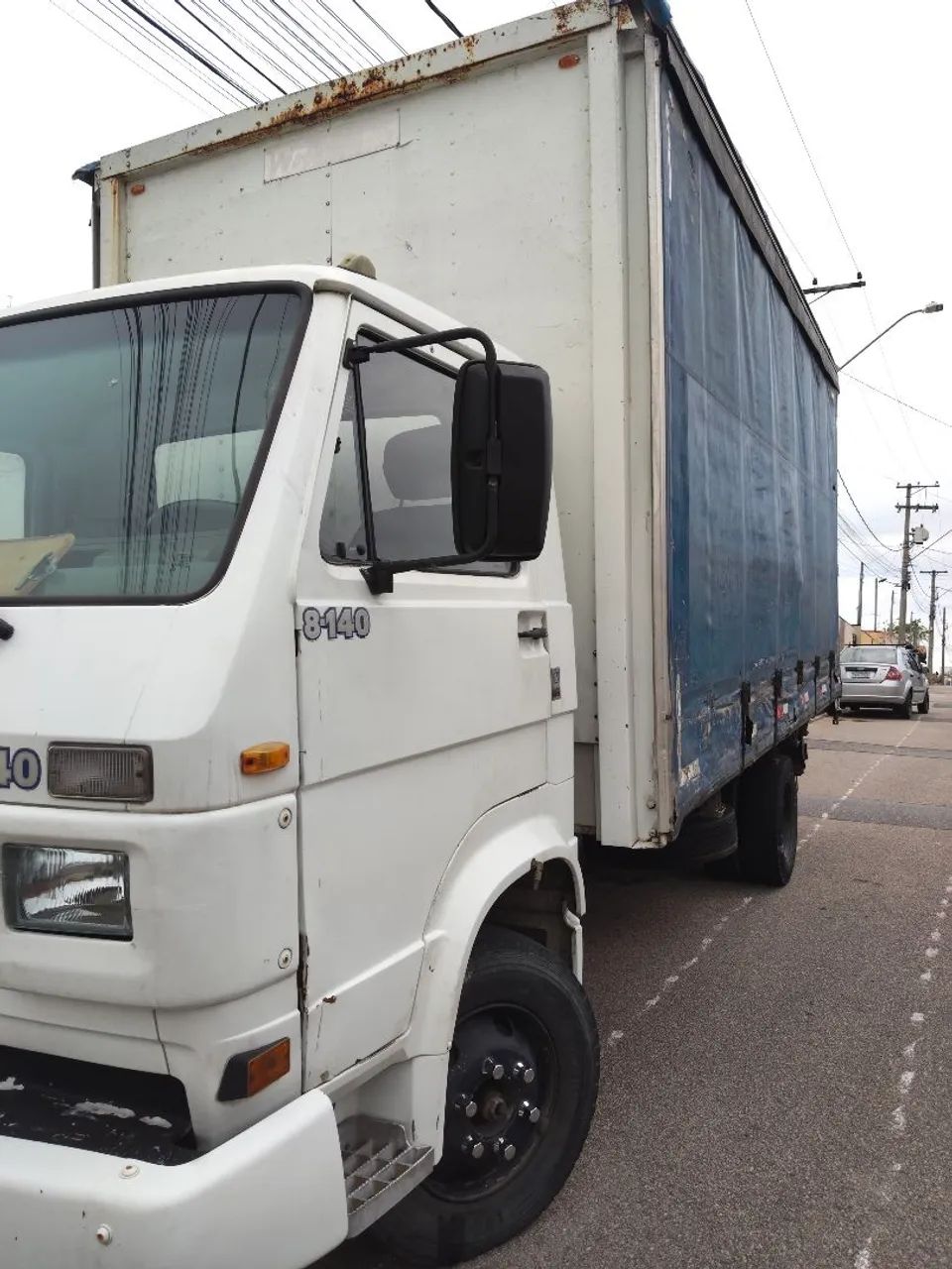 VW 8-140    MB 914 - Foto 2