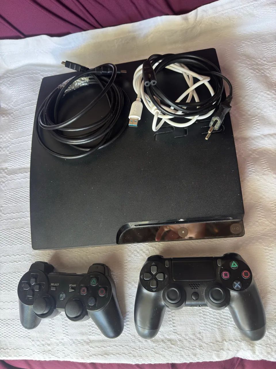 PS3 desbloqueado  - Foto 2