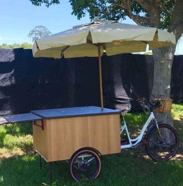 BIKE TRICICLO PARA EVENTOS/ COMÉRICO - Foto 3