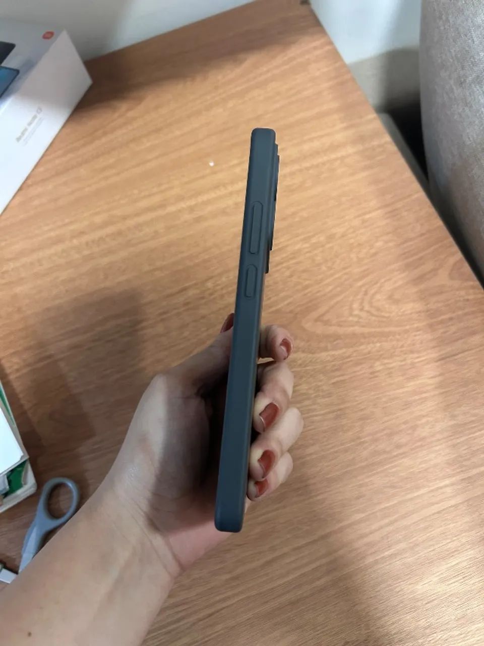 Celular redmi not 13 250GB - Foto 2