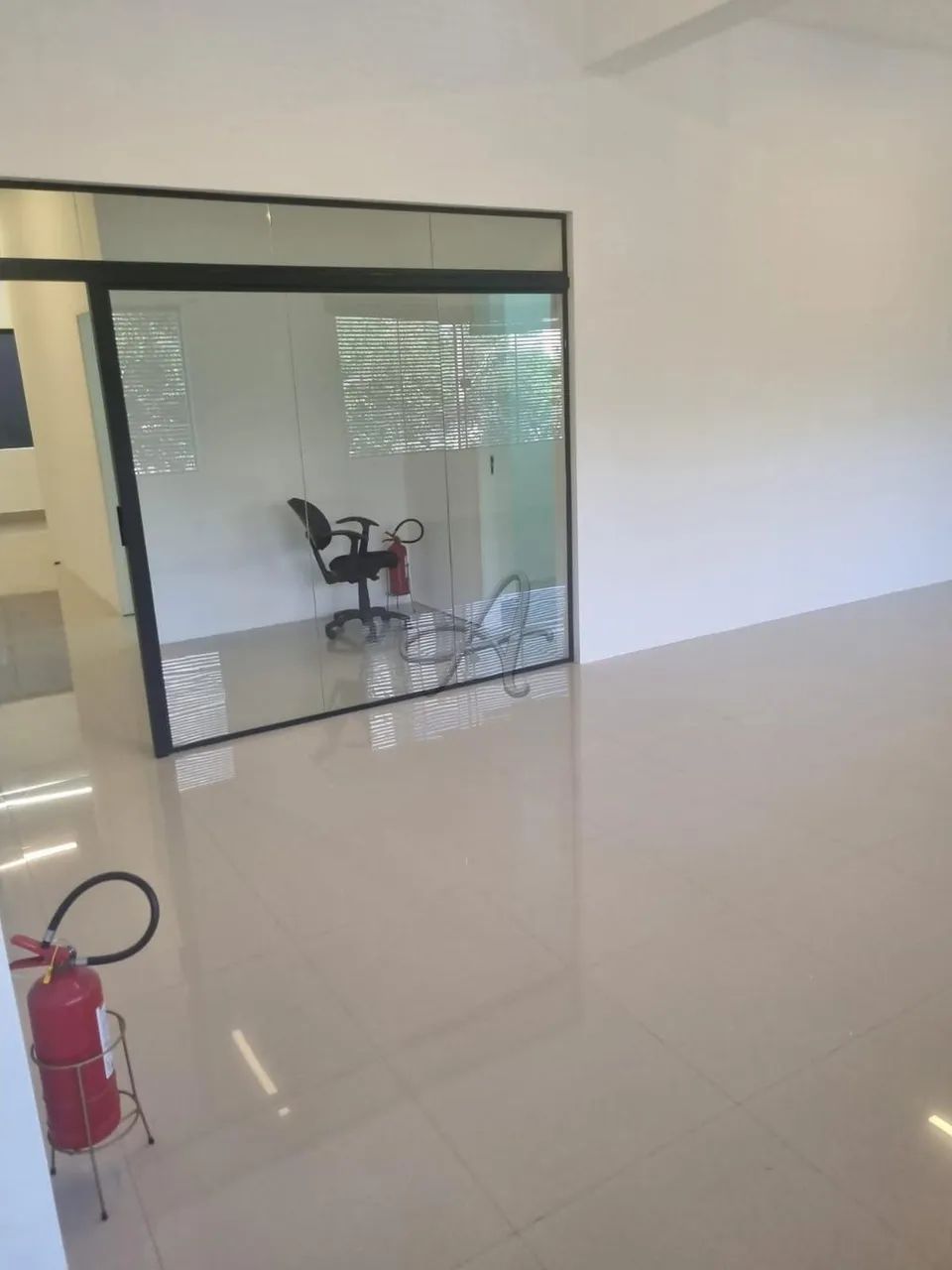 Salão para alugar em Campinas, Chácara da Barra, com 402 m² - Foto 4