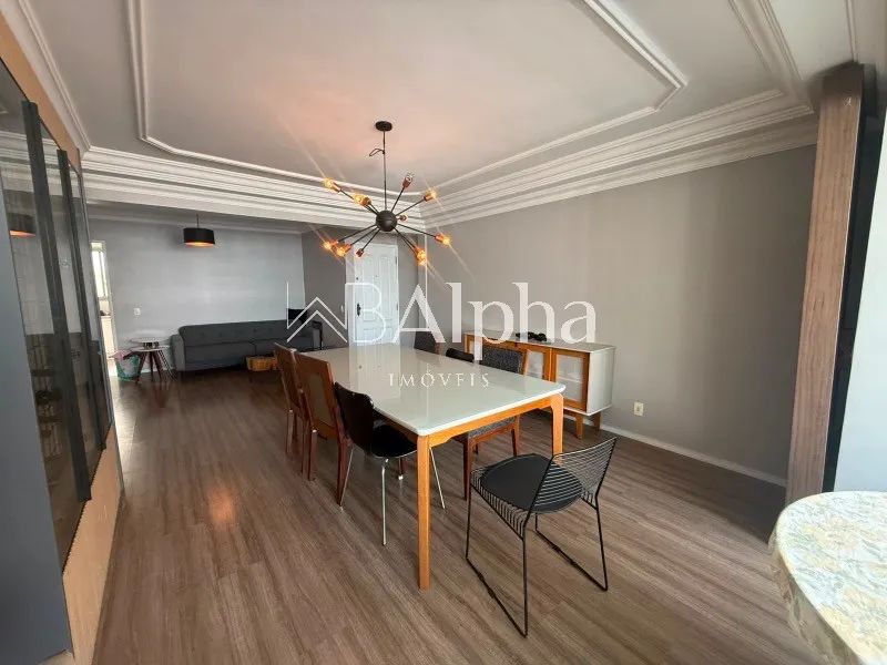Apartamento cobertura à venda e locação no Edifício Regina em Alphaville - SP