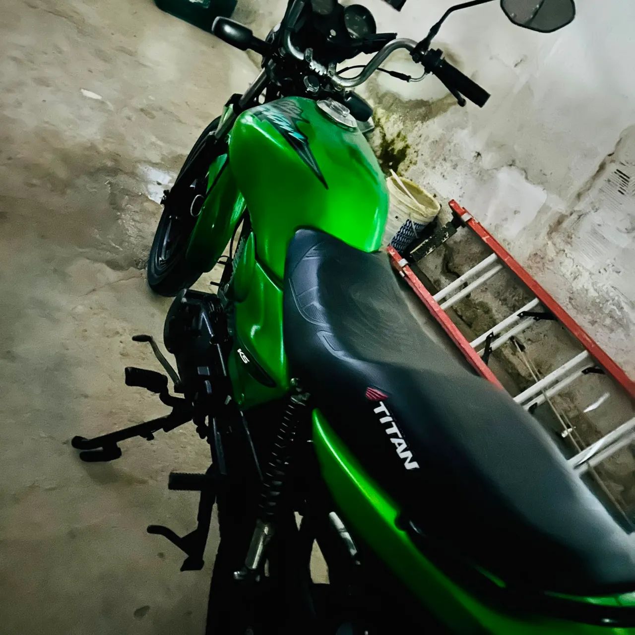 Vendo Moto em estado de Zero  - Foto 2