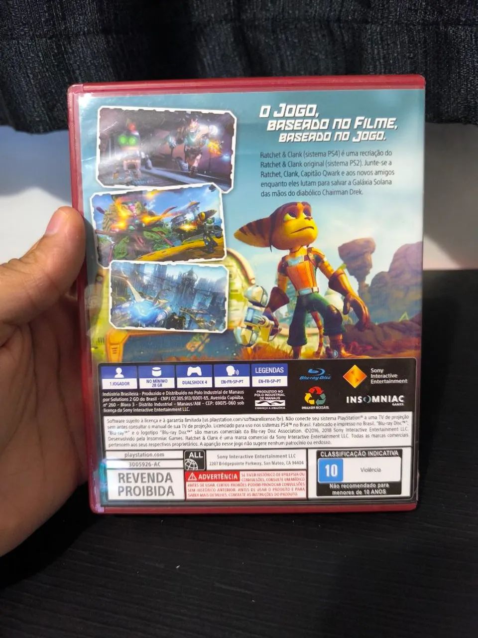 Ratchet Clank PS4  - Foto 2