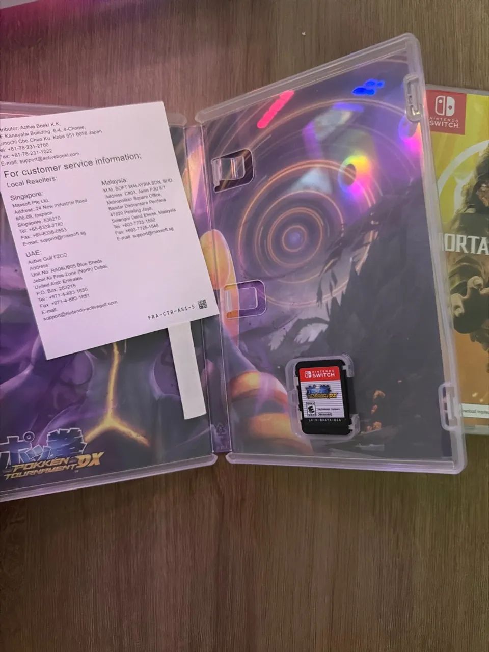 Jogos nitendo switch - Foto 3