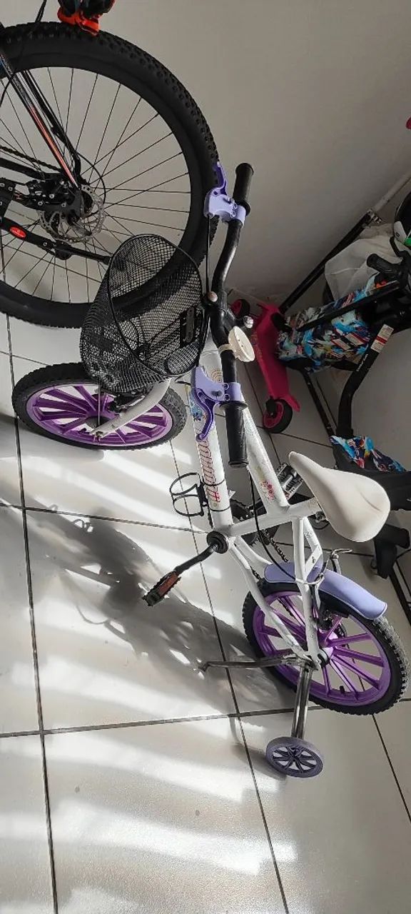 Bicicleta  - Foto 4