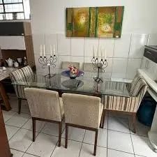 mesa de jantar *