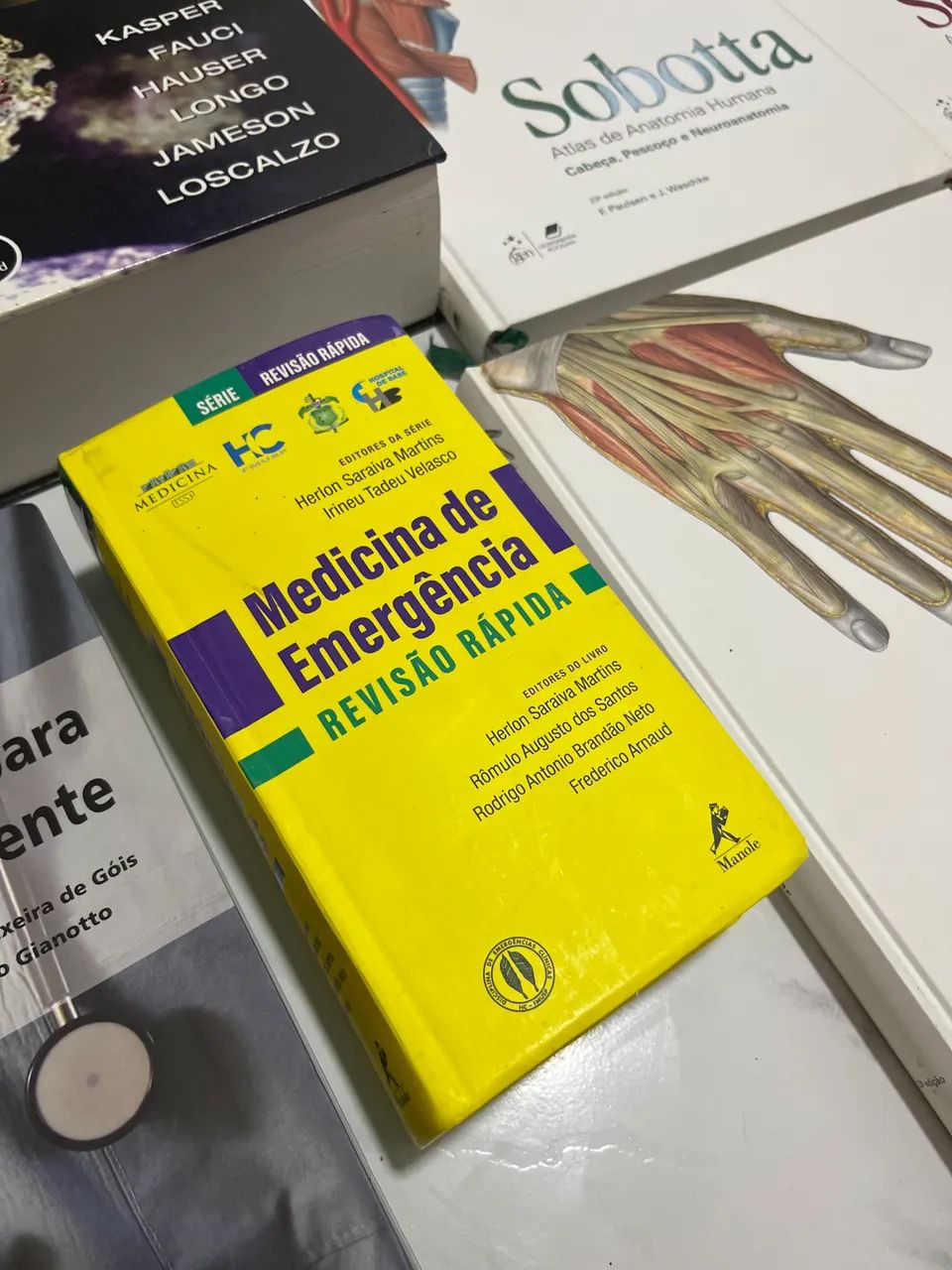 Livros de medicina  - Foto 4