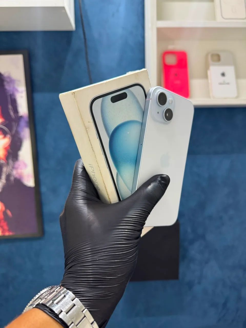 IPHONE 15 128GB - Foto 2