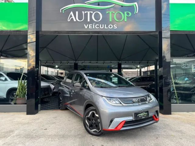 BYD Dolphin EV (Elétrico) 2024 - Foto 3