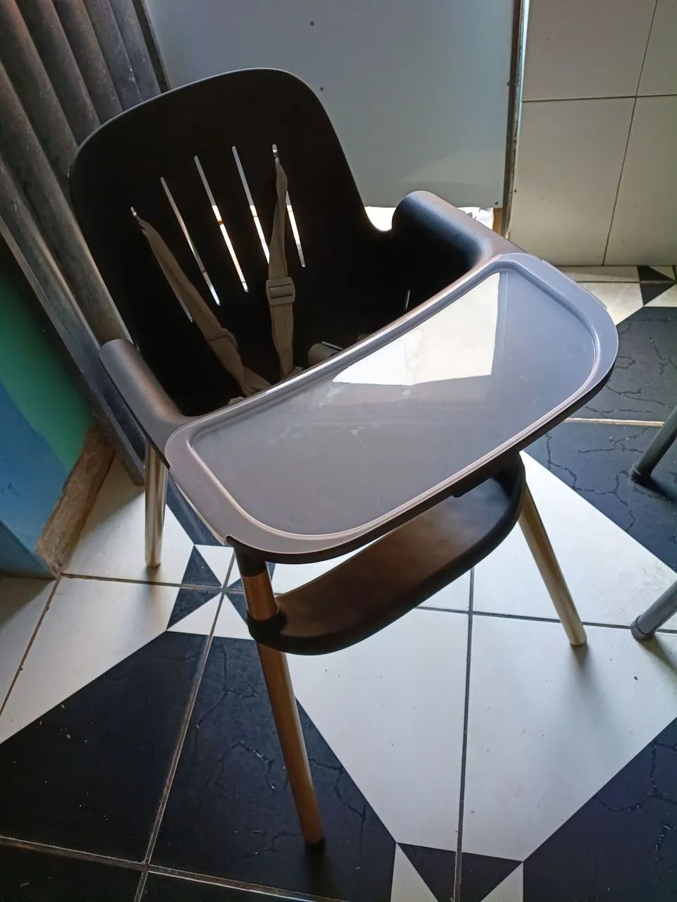 Cadeira alimentação para bebês  - Foto 2