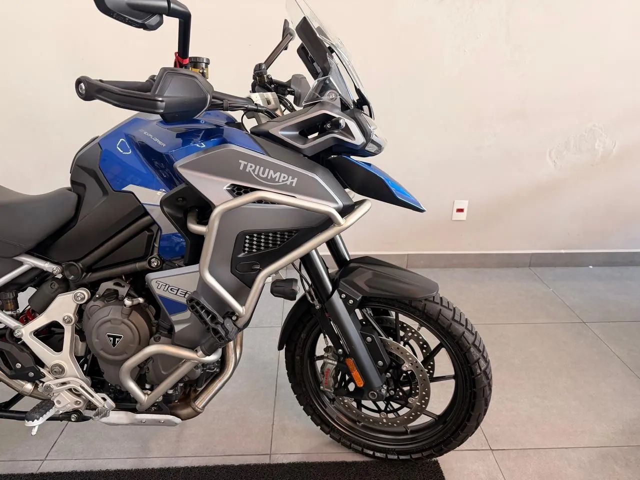Tiger 1200 2023 GT Explorer  - Foto 4