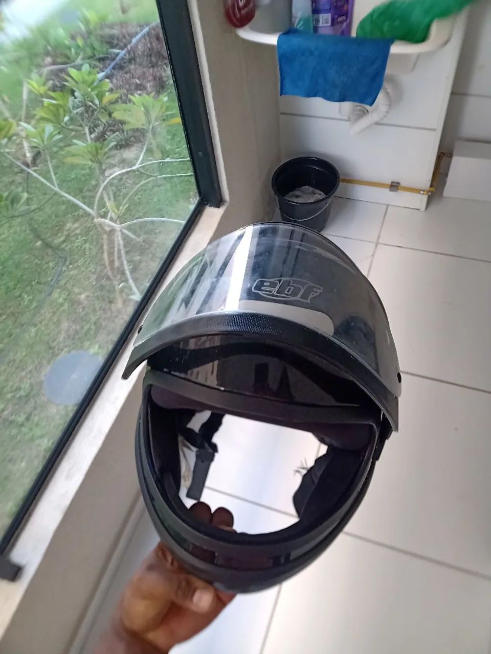 Capacete 3 meses de uso  - Foto 2