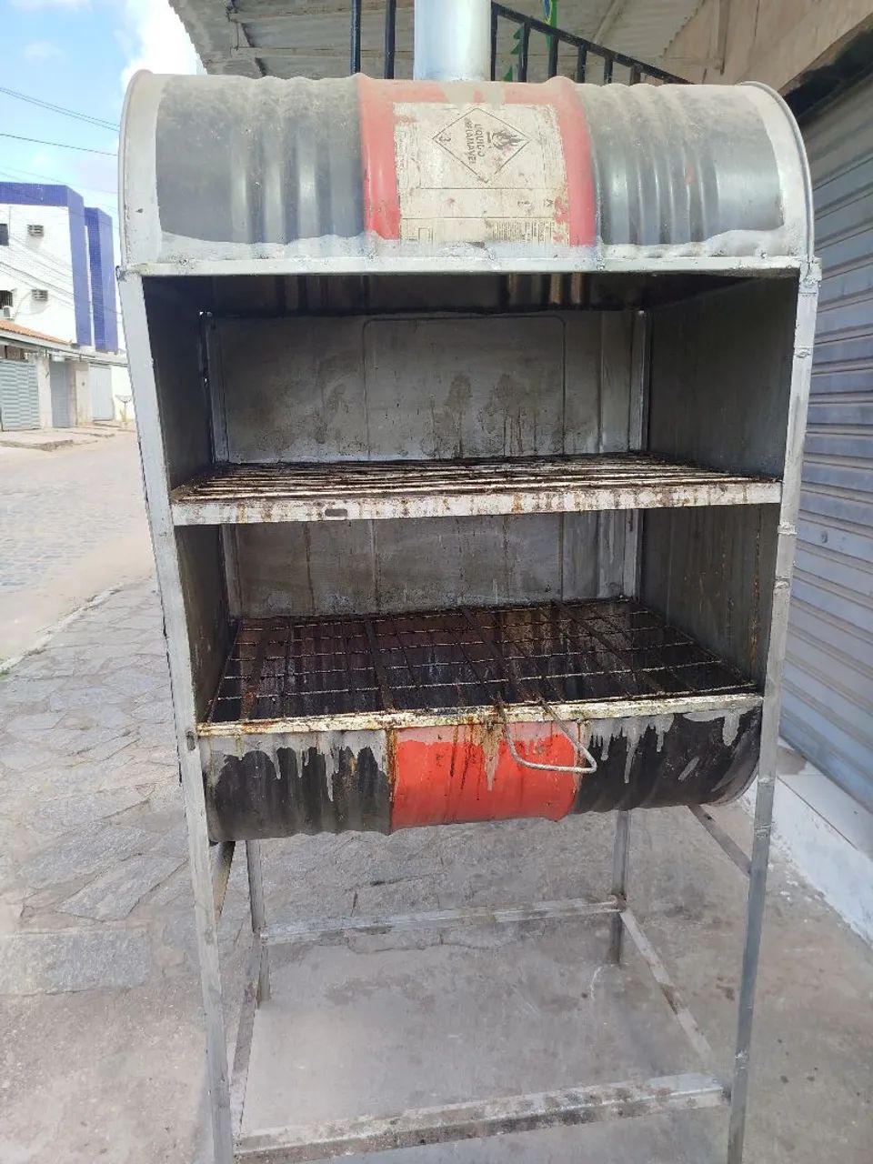 Churrasqueira  - Foto 2